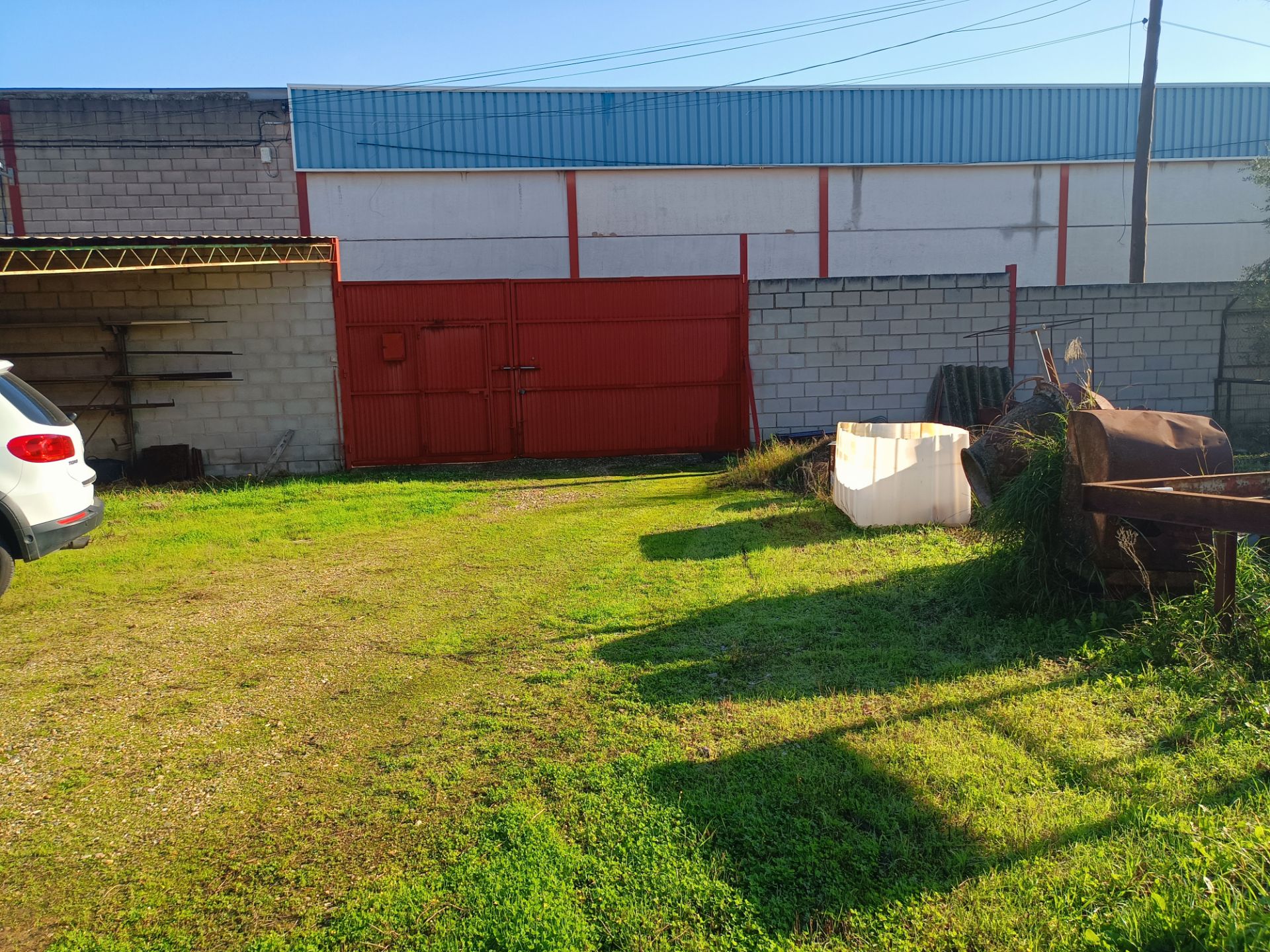 Aparcament de Nau industrial en venda en  Córdoba Capital