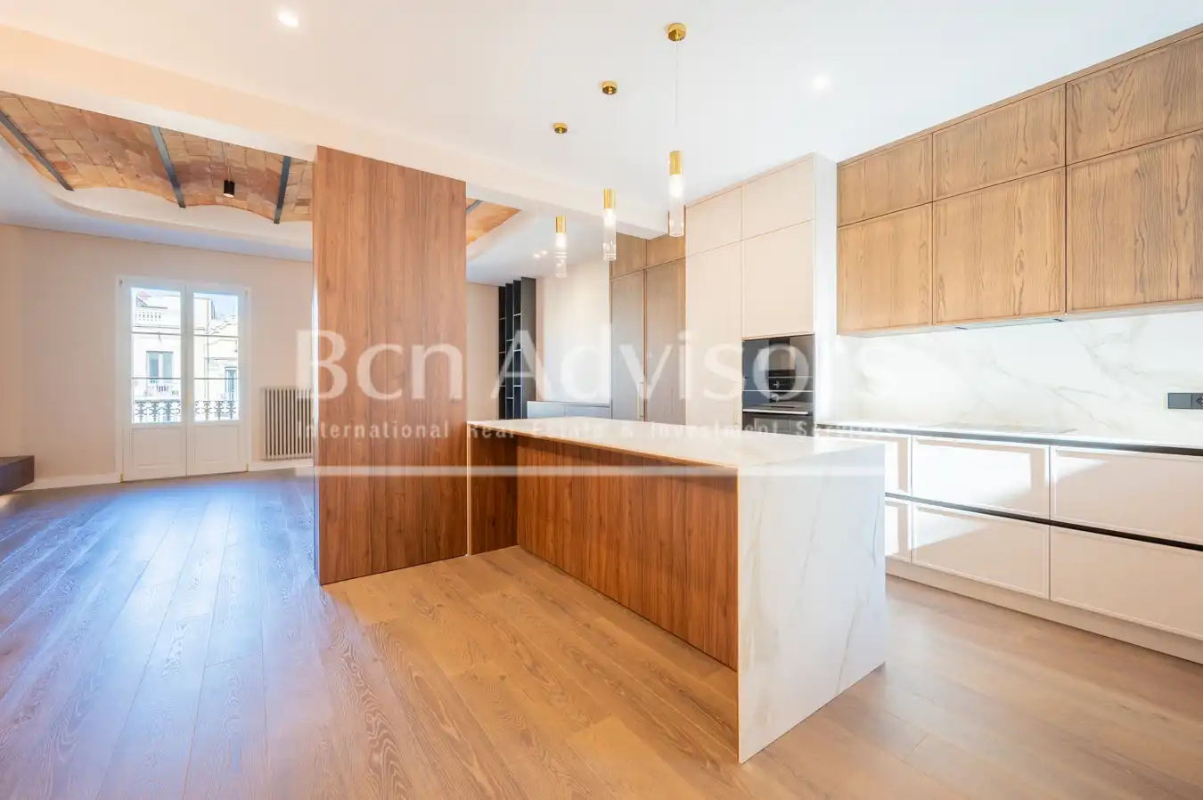 Penthouse with terrace for sale in Carrer d'Aragó, imagen 16