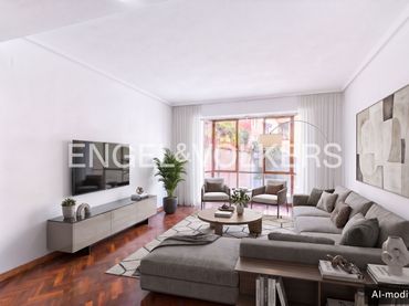 Piso con ascensor en venta en Centro