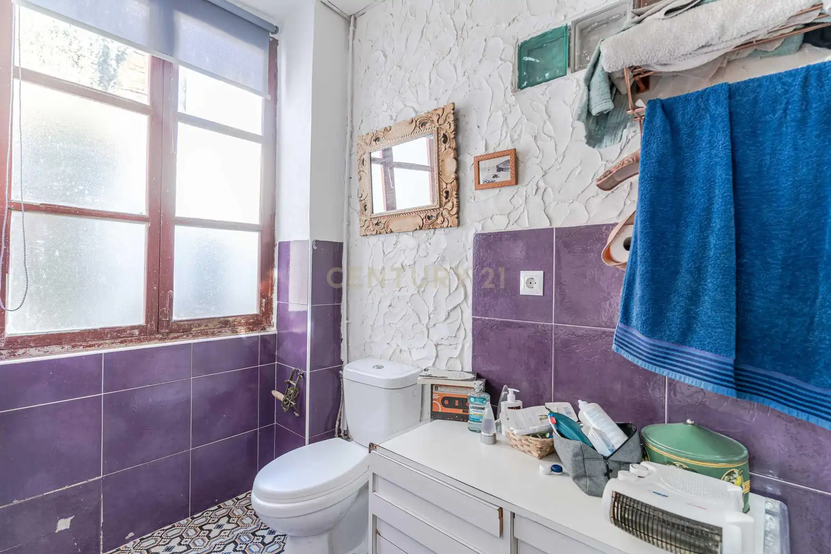 Bany de Casa o xalet en venda en Guadix