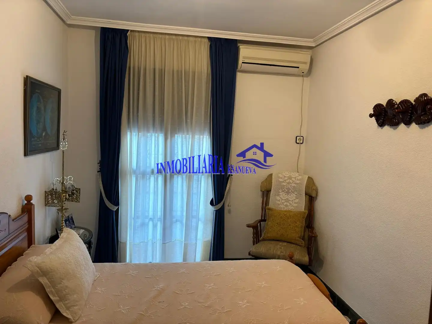 Bedroom of Houses for sale in Córdoba  with Air Conditioner, Heating and Terrace
