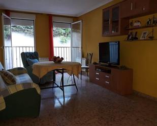 Living room of Flat for sale in Chinchilla de Monte-Aragón  with Balcony