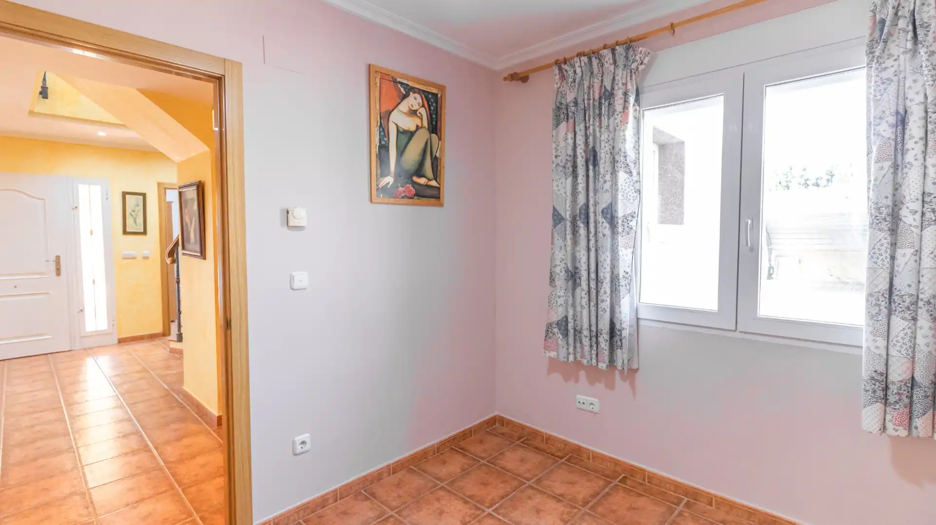 Habitación de Casa o chalet en venta en Elche / Elx con Aire acondicionado, Calefacción y Terraza