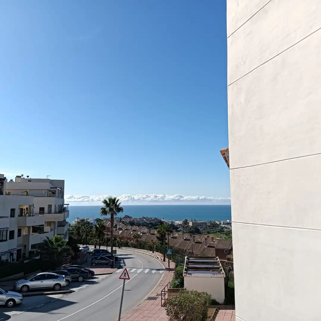 Exterior view of Commercial properties for rent in Rincón de la Victoria  with Air Conditioner