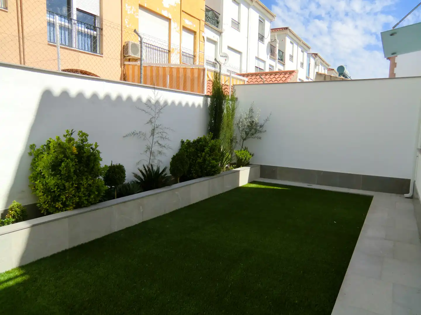 Jardín de Casa o chalet en venta en Fuente Vaqueros con Jardín privado y Jacuzzi