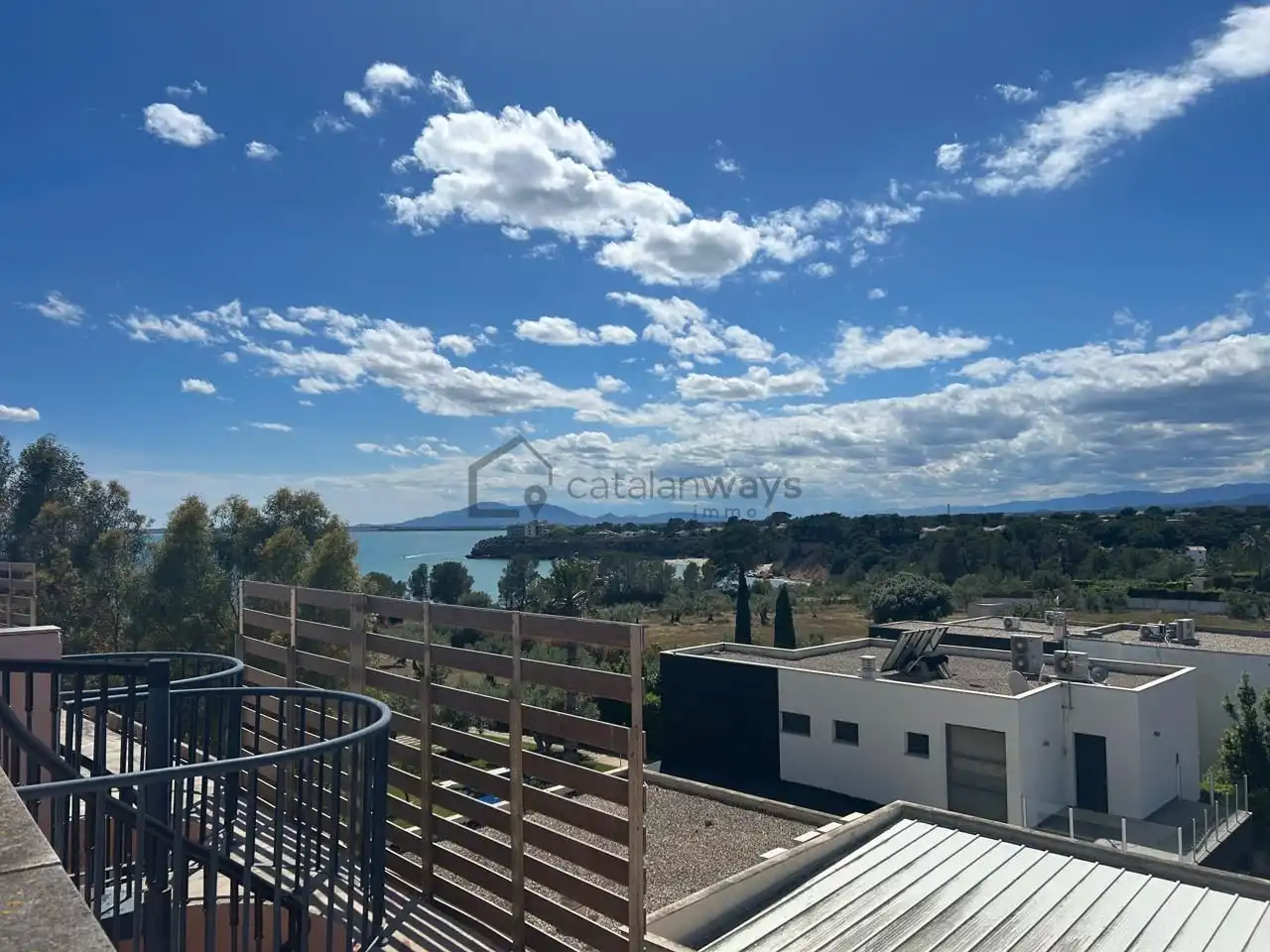 Terraza de Piso en venta en El Perelló, Tarragona