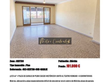 Pis en venda a Centro