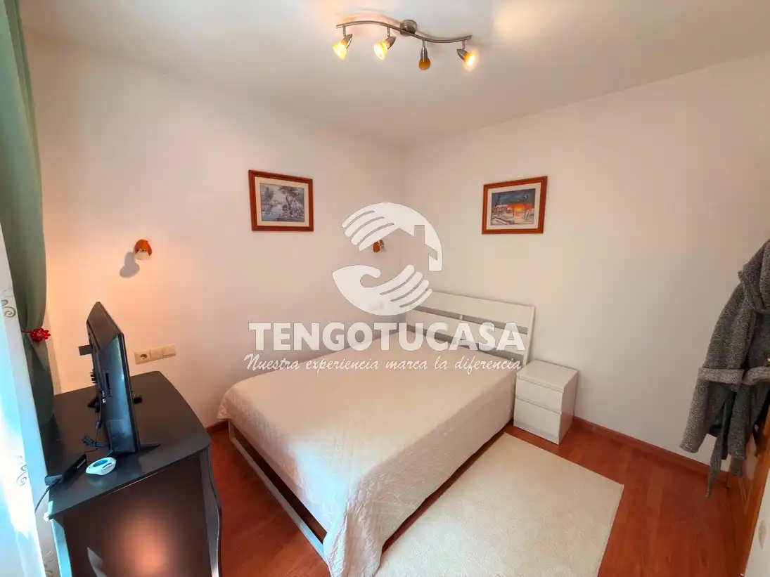 Habitación de Casa o chalet en venta en Bargas con Aire acondicionado, Calefacción y Jardín privado