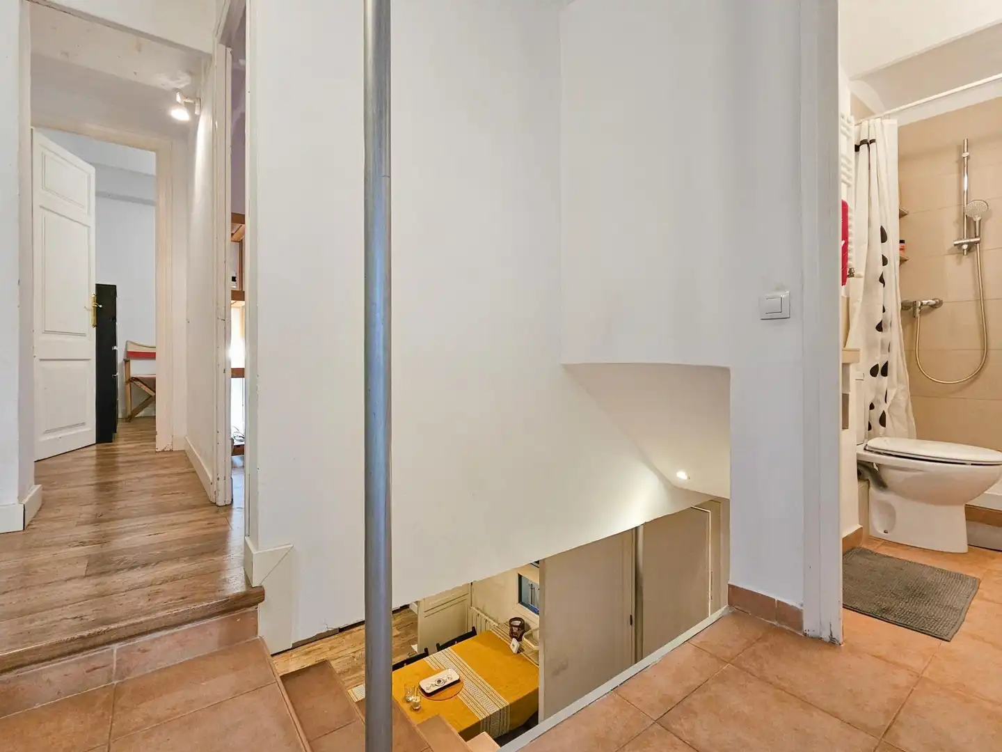 Planta baja en venta en Barcelona con Calefacción