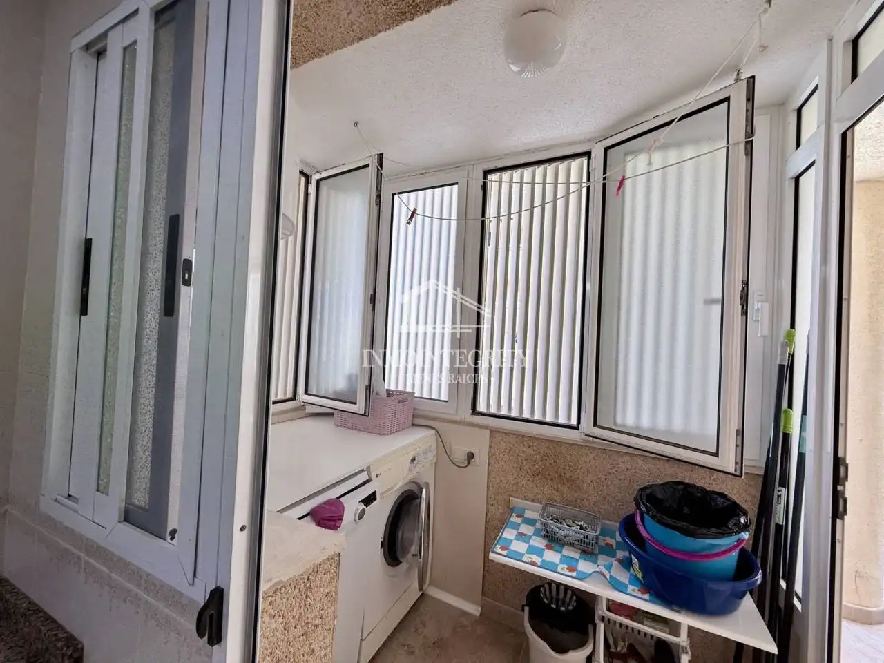 Terrassa de Apartament en venda en Oropesa del Mar / Orpesa amb Terrassa, Traster i Moblat