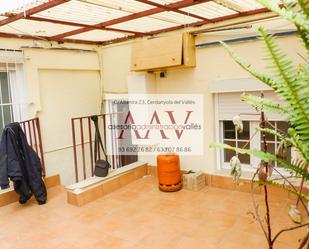 Terrace of Flat for sale in Sabadell  with Terrace and Alarm