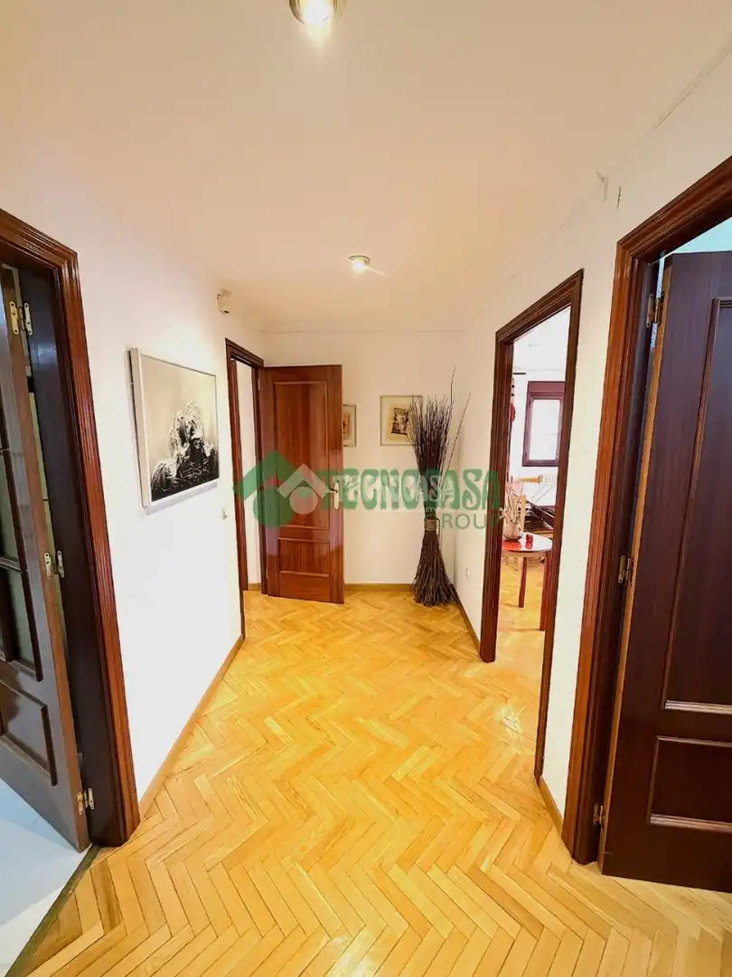 Flat for sale in Cuenca  with Air Conditioner, Heating and Terrace