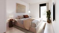 Bedroom of Flat for sale in Santpedor  with Air Conditioner, Heating and Private garden