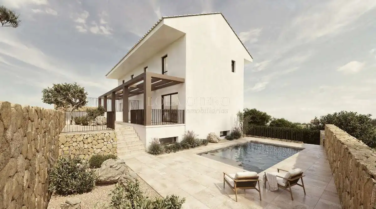 Villa mit Pool zum Verkauf in don mar, imagen 6