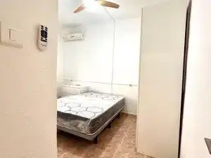 Habitación de Planta baja de alquiler en Murcia con Aire acondicionado y Amueblado