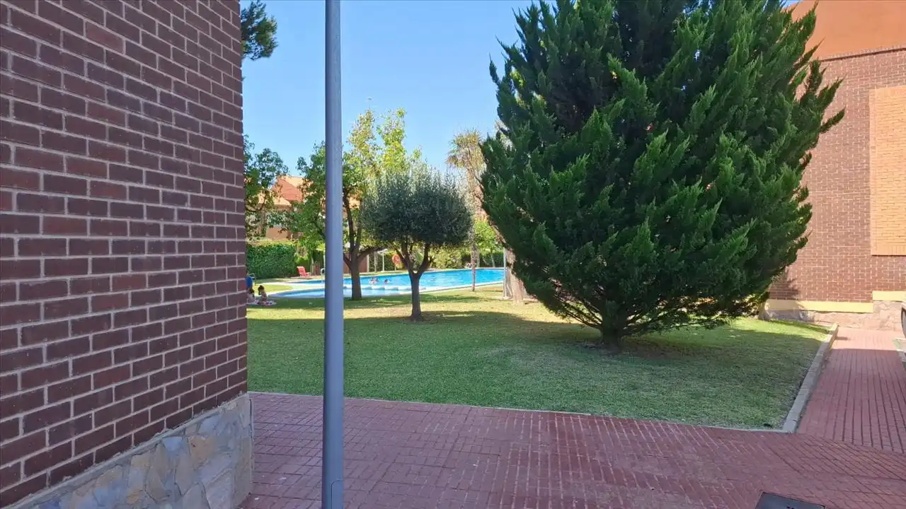 Jardí de Pis en venda en Alicante / Alacant