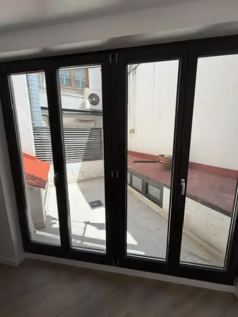 Terrassa de Pis de lloguer en Barcelona amb Aire condicionat