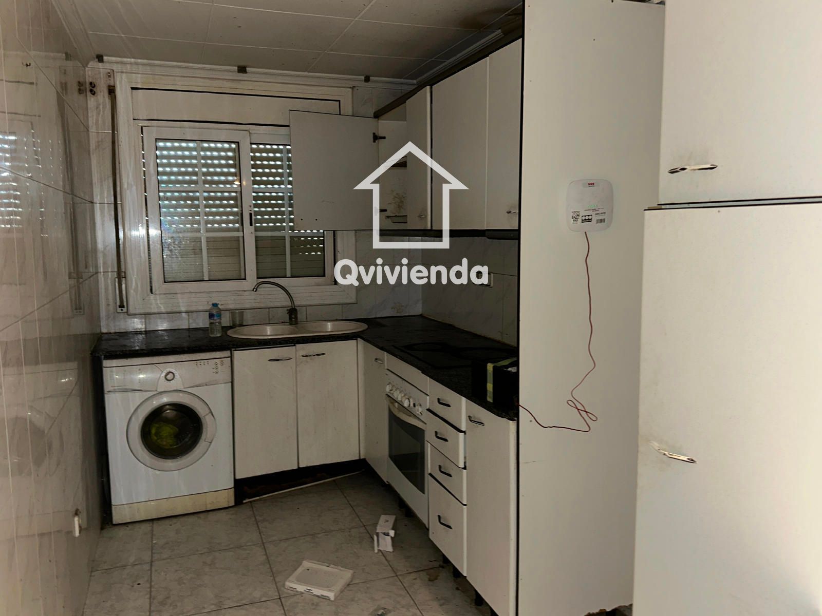 Cuina de Pis en venda en Granollers amb Calefacció