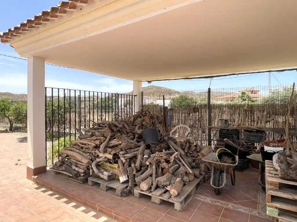 Casa amb piscina en venda a Antas, imagen 23