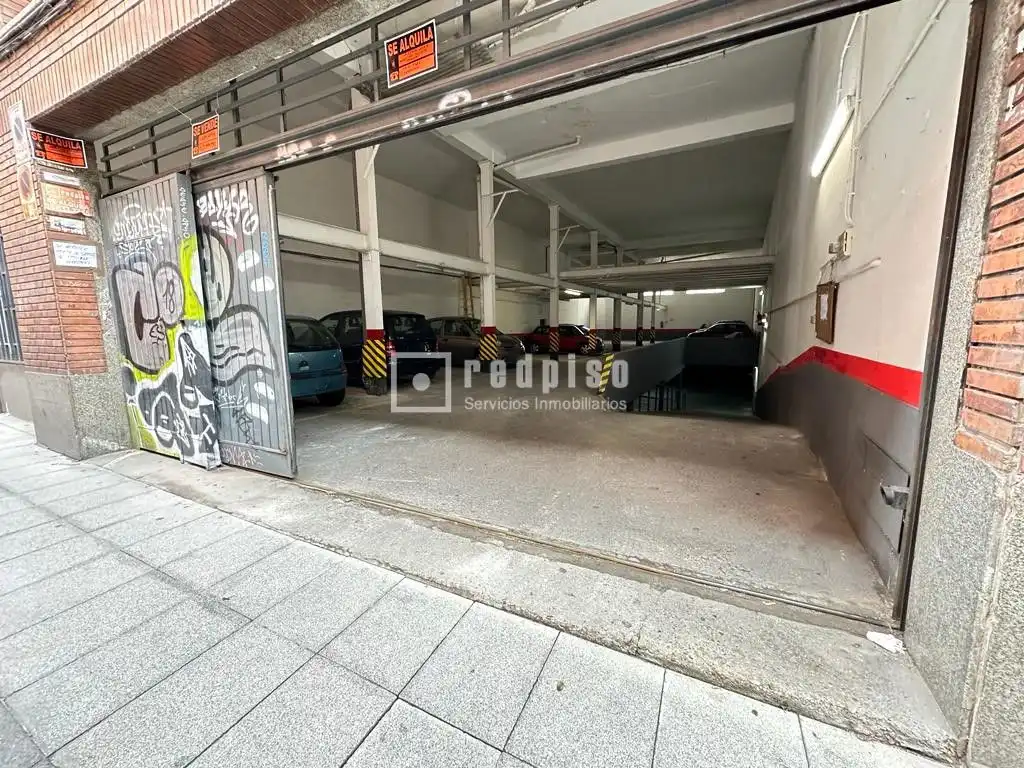 Einzelparkplatz zur Miete in de la Madera, imagen 6