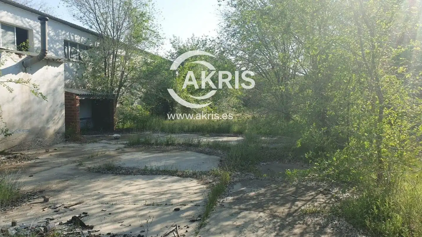 Industrial buildings for sale in Polígono 32, Orgaz