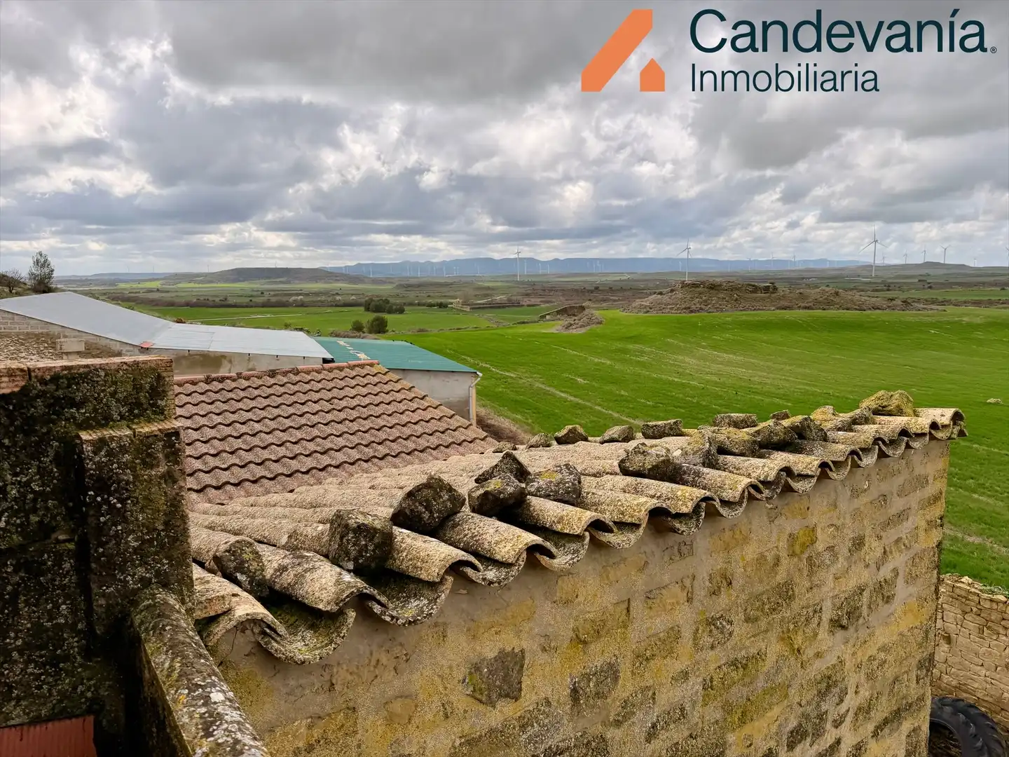 Finca rústica en venta en Piedratajada