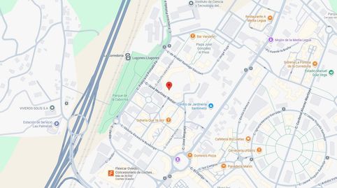 Foto 5 de Piso en venta en Juanín de Mieres, Corredoría - La Carisa - Prado de La Vega, Oviedo