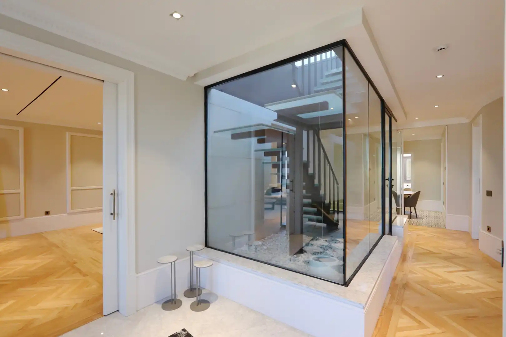 Ático en venta en Madrid con Aire acondicionado, Calefacción y Jardín privado