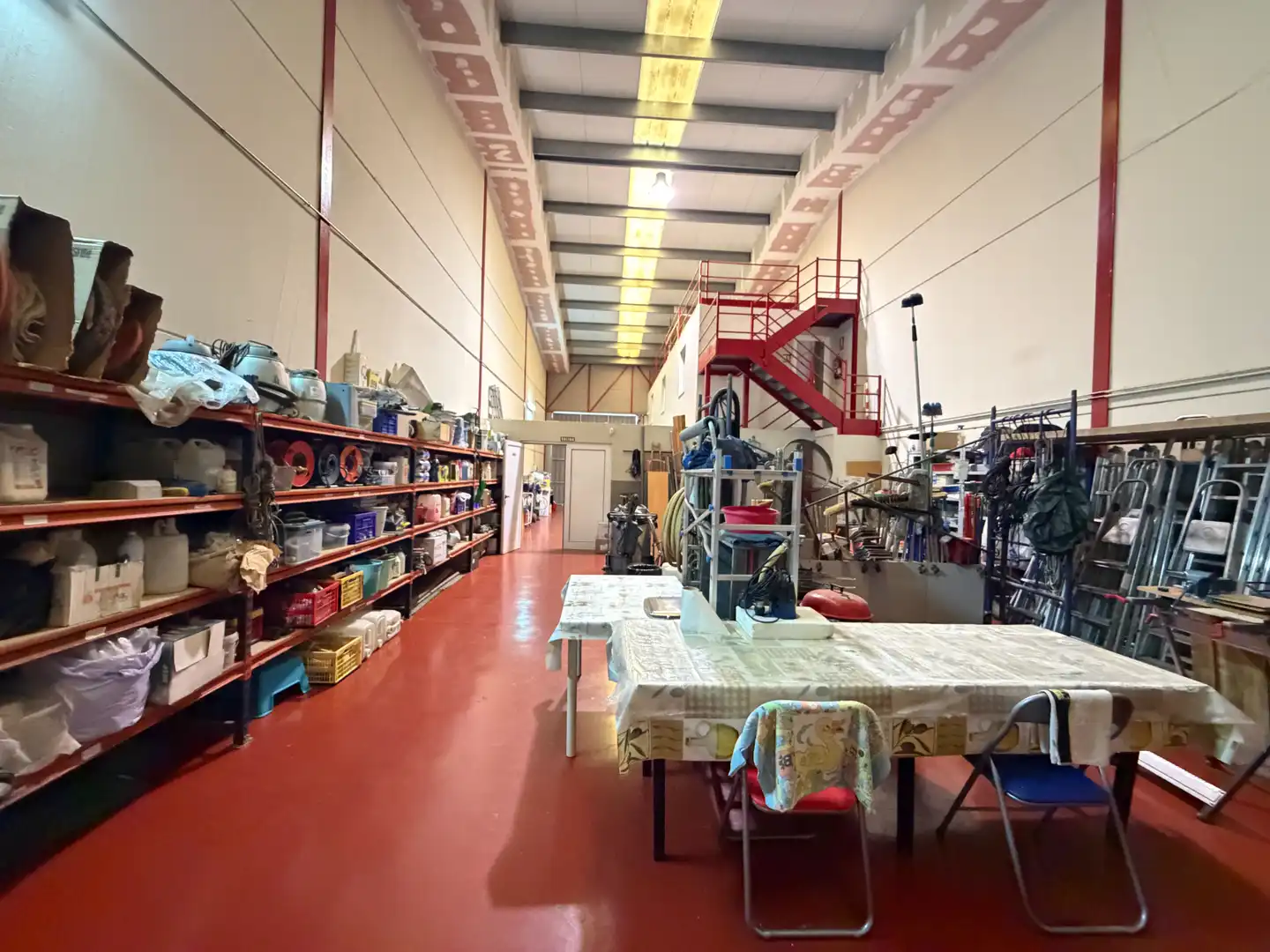 Nave industrial en venta en Calle Rivera de Vitores, imagen 3