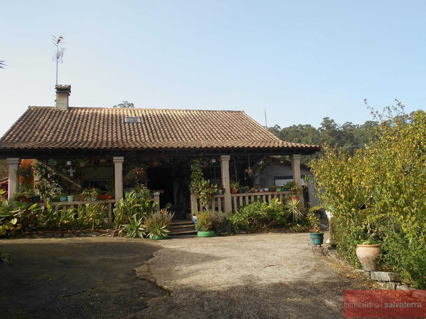 Casa o xalet en venda a Salvaterra de Miño