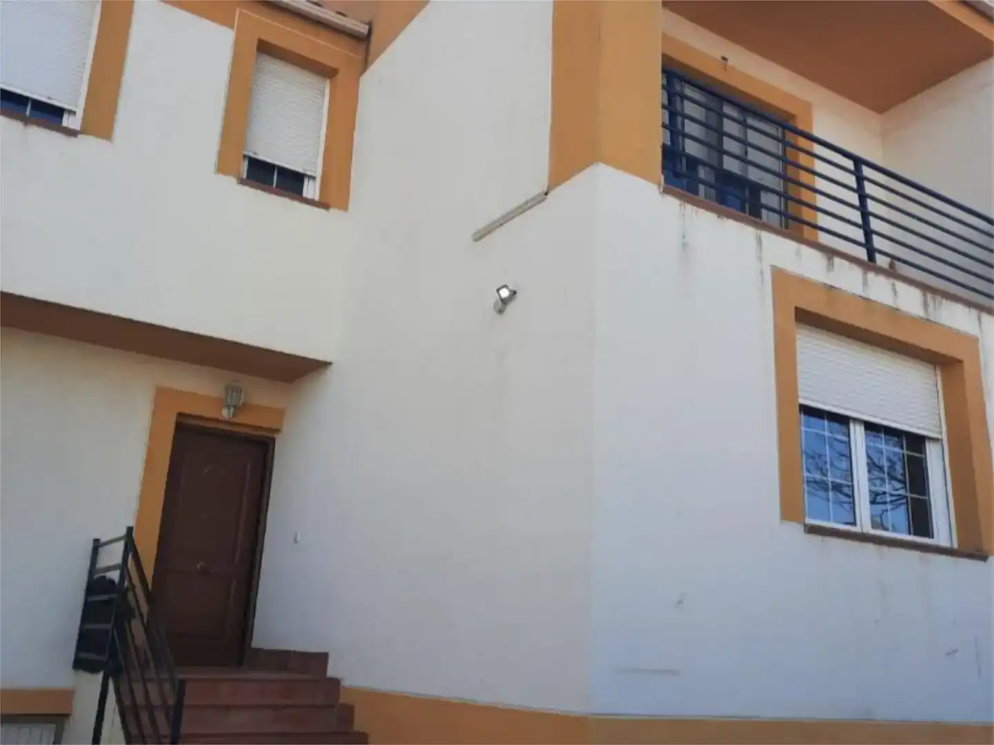 Vista exterior de Casa o xalet en venda en Pedanías - Extrarradio 