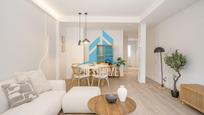 Living room of Apartment for sale in  Valencia Capital  with Air Conditioner, Heating and Balcony