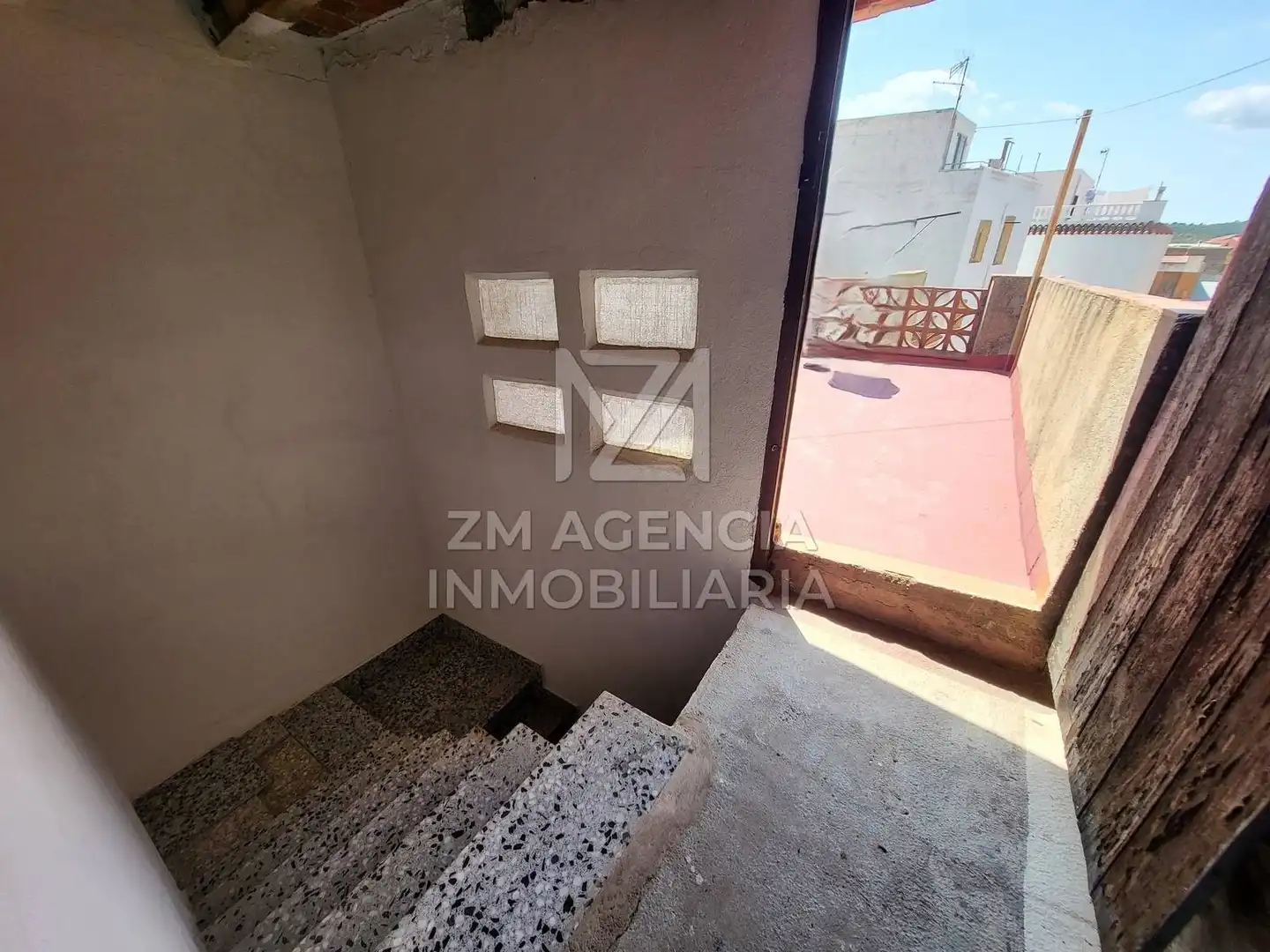 Terraza de Finca rústica en venta en Traiguera con Terraza y Trastero