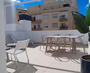 Terrace of Attic for sale in Málaga Capital  with Air Conditioner and Balcony