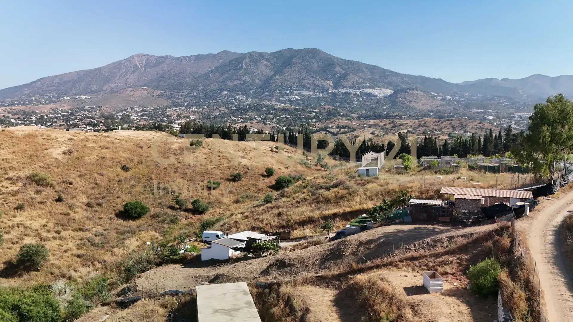 Terreno en venta en Mijas
