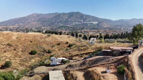 Foto 4 de Terreny en venda a Polígono 6 Parcela 166 Hornillo. Mijas (málaga), -1, Campo de Mijas, Mijas