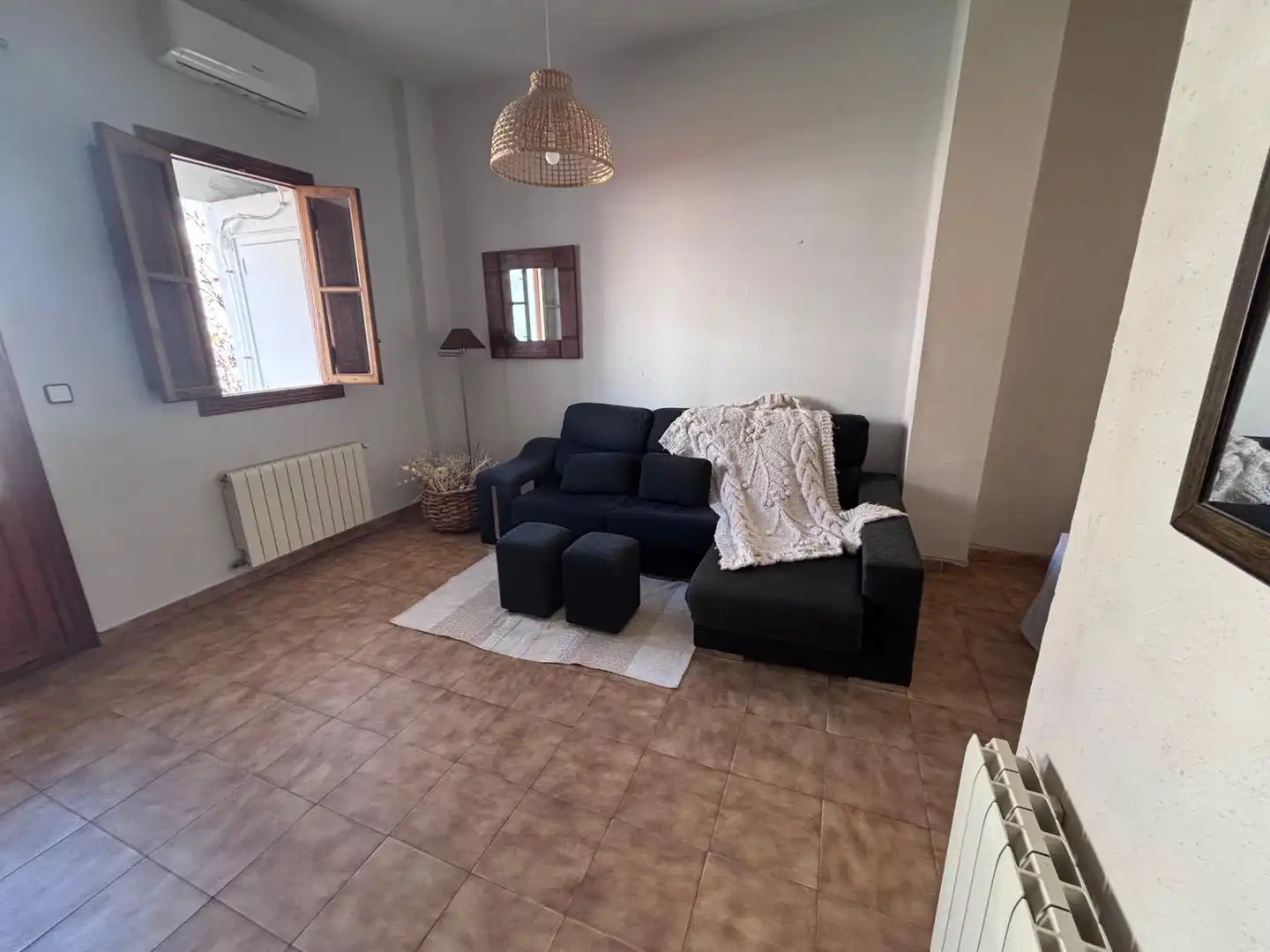 Wohnzimmer von Wohnungen zum Verkauf in Valencia mit Heizung