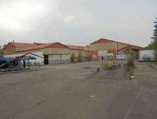 Nave industrial en Venta en Lugar San Claudio en San Claudio - Trubia - Las Caldas