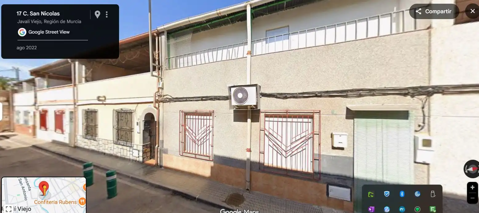 Haus zum Verkauf in Calle San Nicolas 17