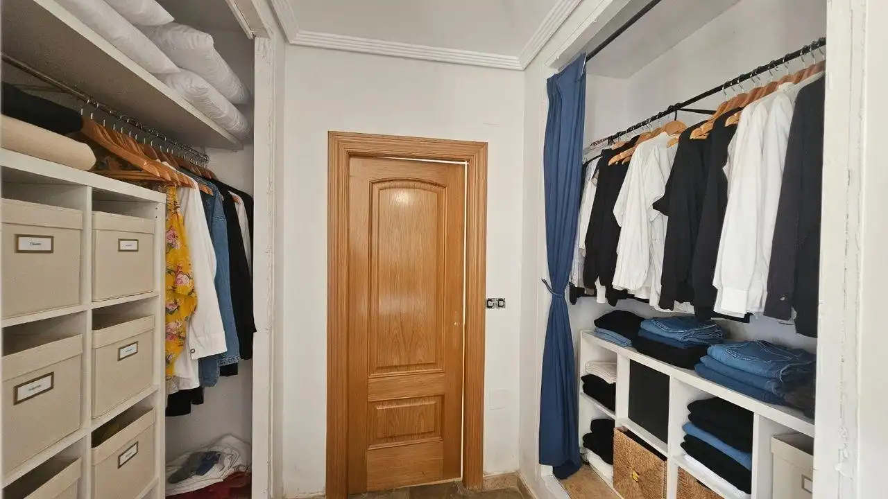 Habitación de Casa o chalet de alquiler en Molina de Segura con Aire acondicionado