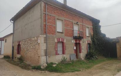 Vista exterior de Casa o xalet en venda en Tórtoles de Esgueva