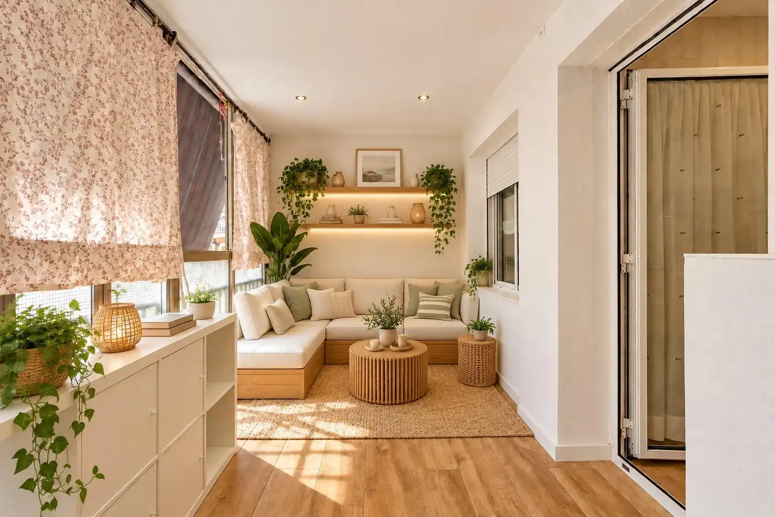 Piso con terraza en venta en Vilanova del Camí