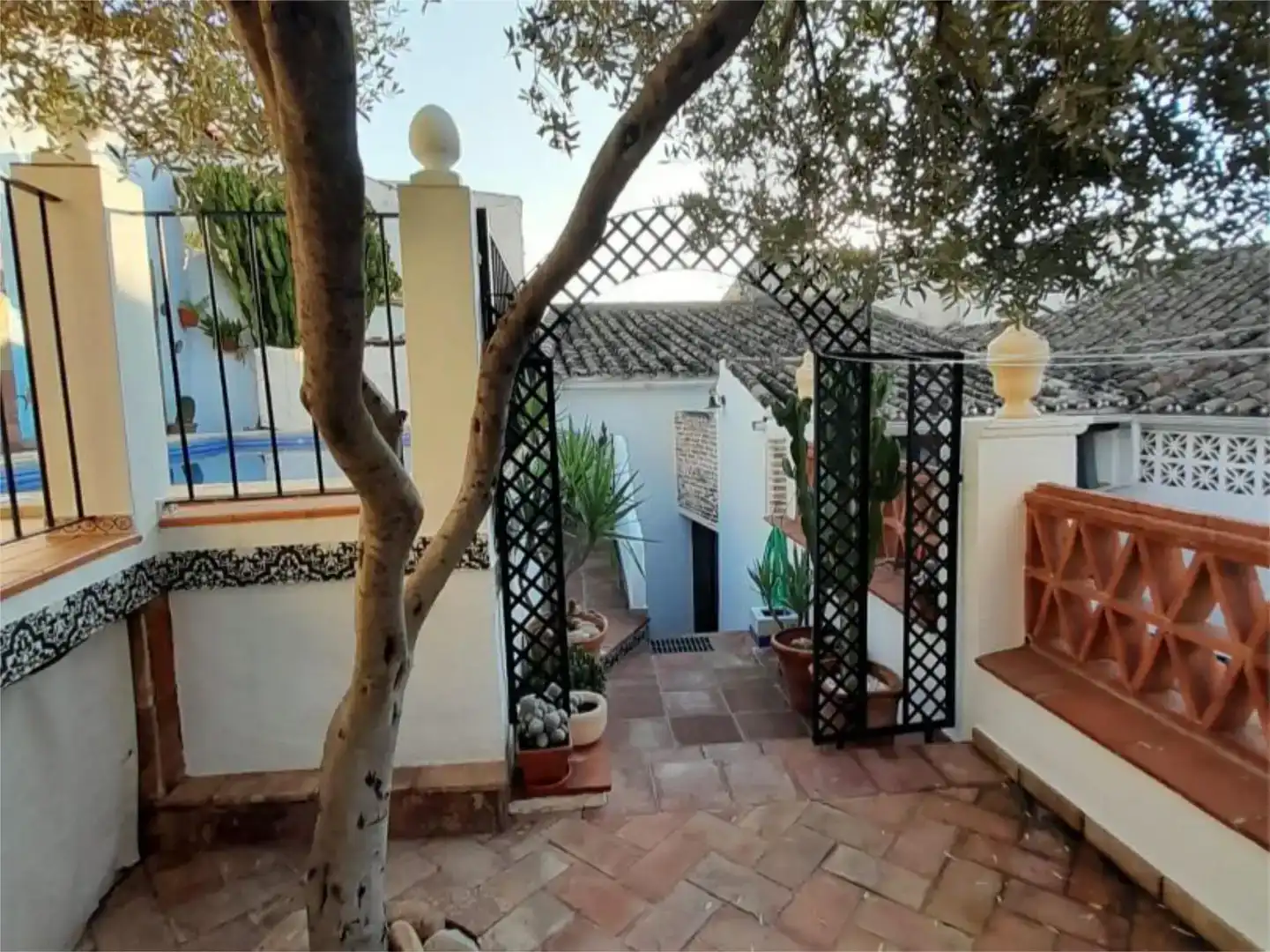 Jardín de Planta baja en venta en Almodóvar del Río, Córdoba