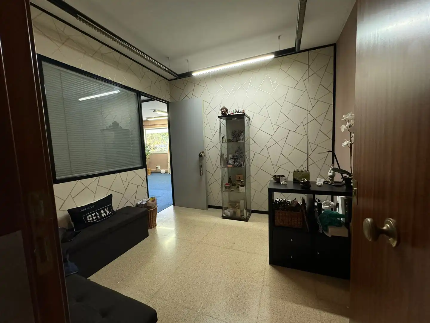 Büro zum Verkauf in Terrassa