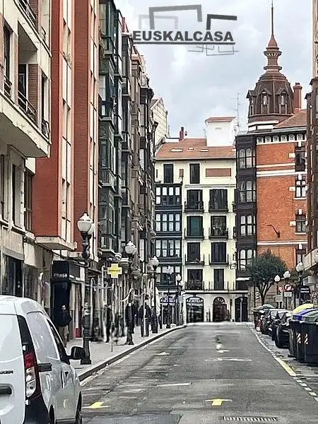Pis amb ascensor en venda a Abando - Albia, imagen 20