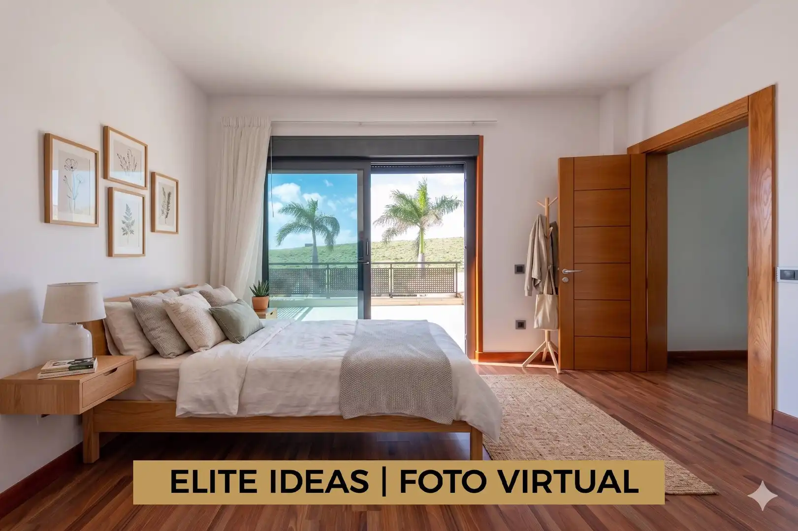 Habitación de Casa o chalet en venta en Telde con Aire acondicionado, Jardín privado y Terraza