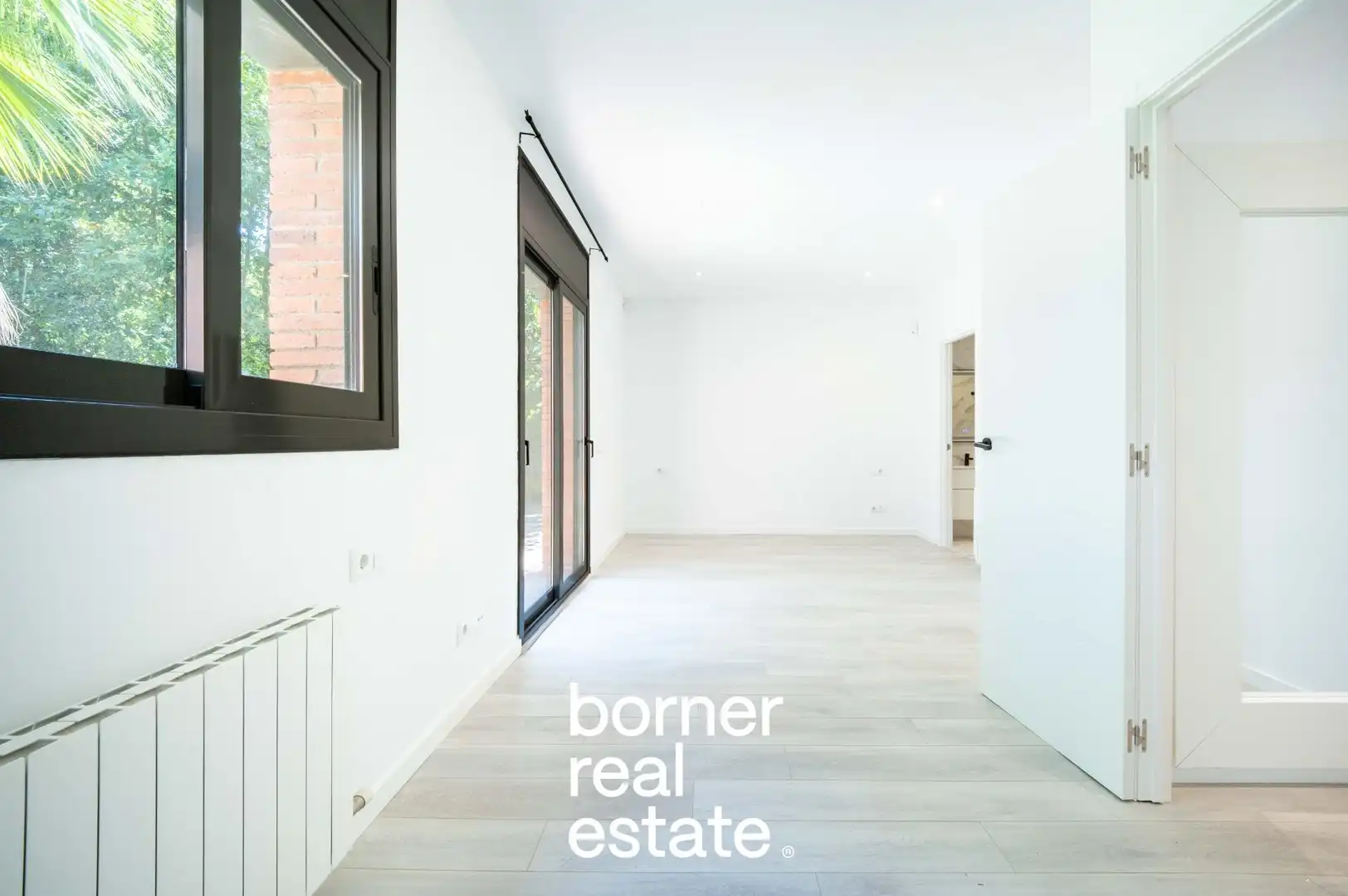 Habitación de Casa o chalet en venta en Sant Cugat del Vallès con Aire acondicionado, Calefacción y Jardín privado