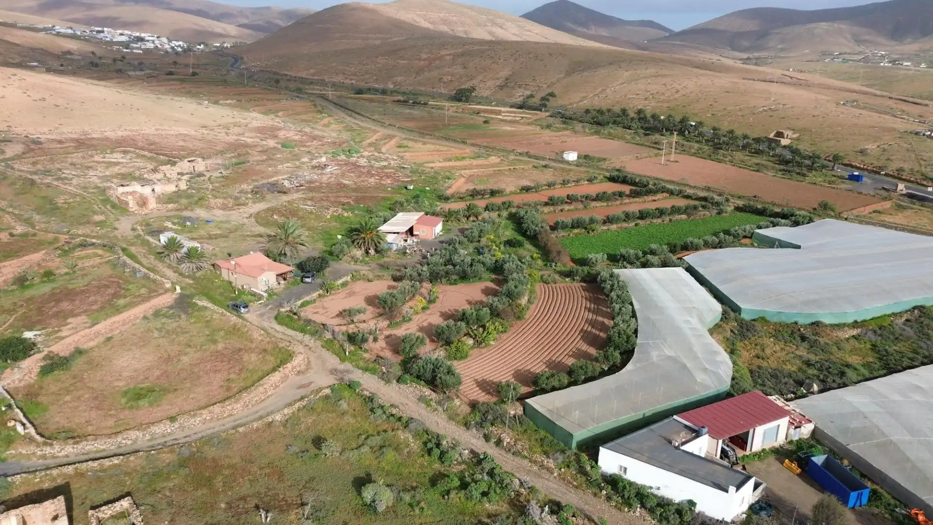 Finca rústica en venda en Pájara amb Jardí privat, Terrassa i Traster
