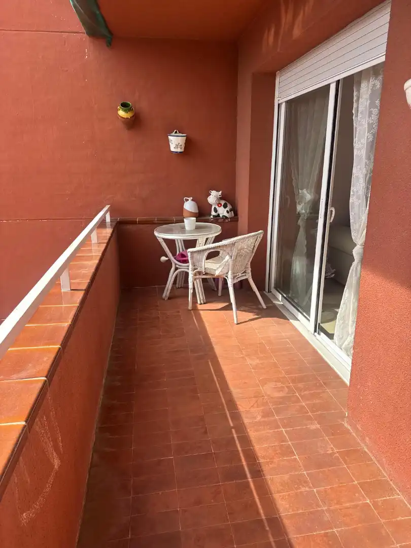 Terrassa de Pis en venda en Granollers amb Calefacció, Terrassa i Balcó