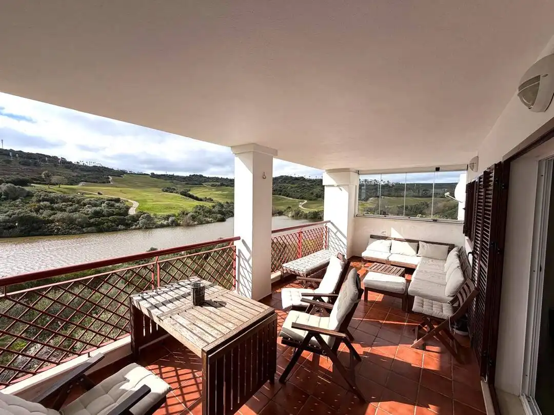 Terrace of Apartments for sale in La Alcaidesa  with Air Conditioner, Heating and Terrace